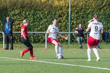 Bild 69 - wBJ SV Wahlstedt - SC Union Oldesloe : Ergebnis: 2:0